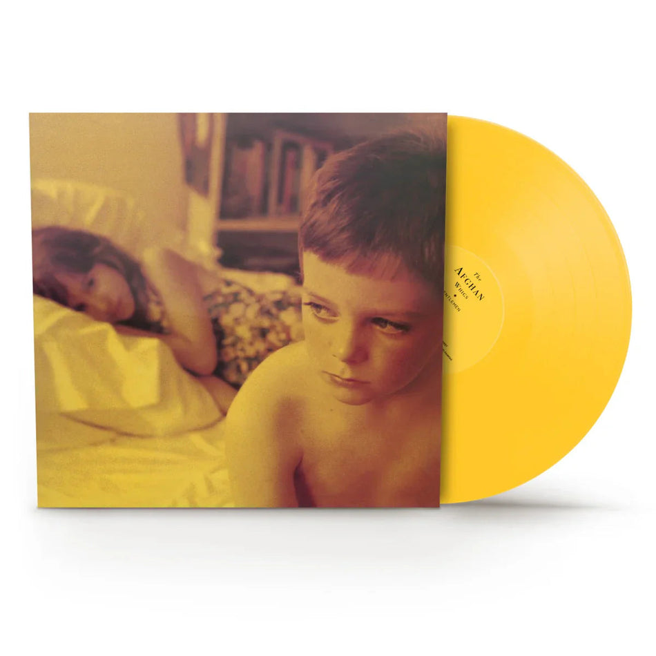 The Afghan Whigs - Gentlemen (Canary Yellow Vinyl, Elektra 75)