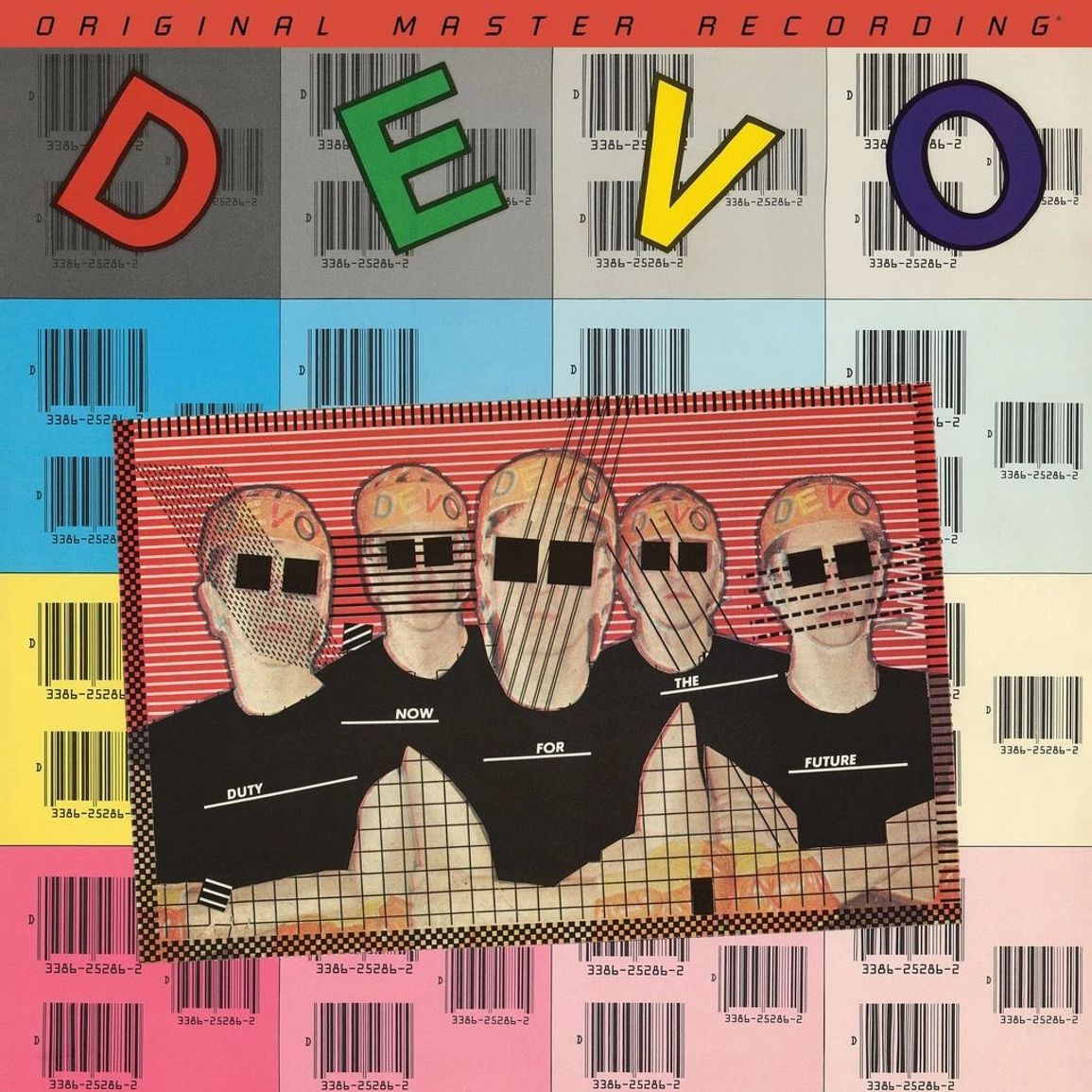 Devo - Duty Now For The Future (Mobile Fidelity Numbered Vinyl)