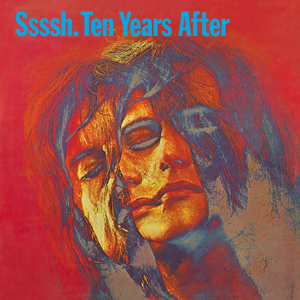Ten Years After - Ssssh (2025 Deluxe Edition, Vinyl) Vinyl > LP Chrysalis