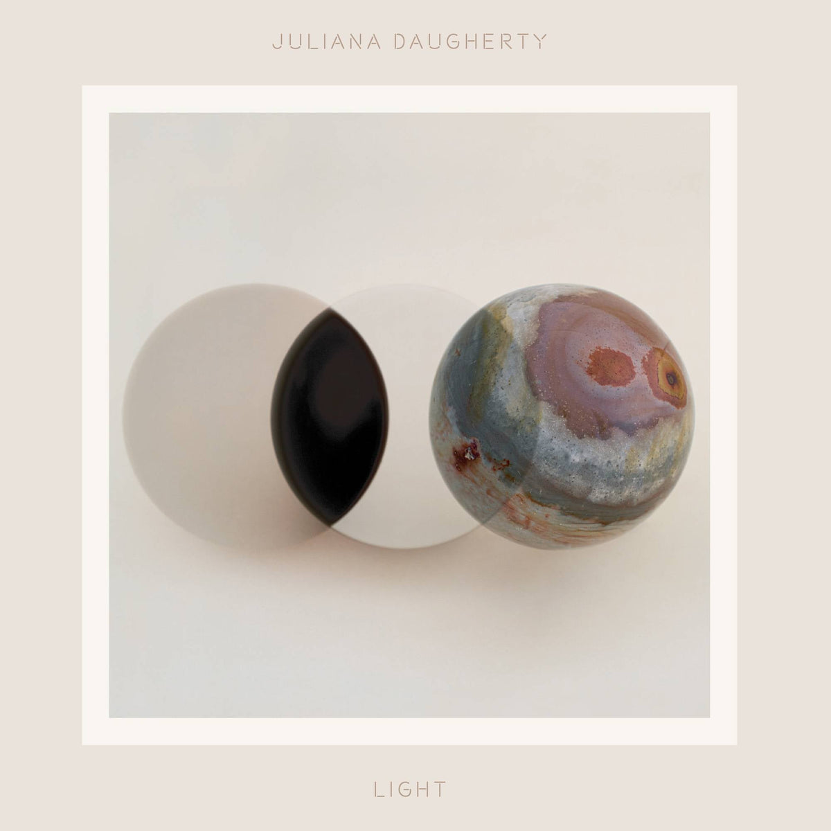 Juliana Daugherty - Light (Black Vinyl)