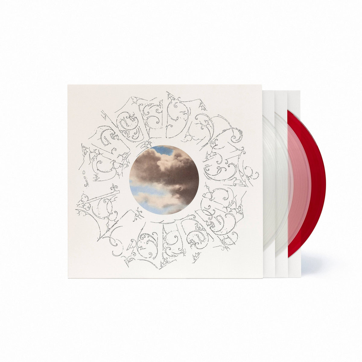 Mac Miller - The Divine Feminine (Indie Exclusive Milky Clear & Ruby Vinyl)