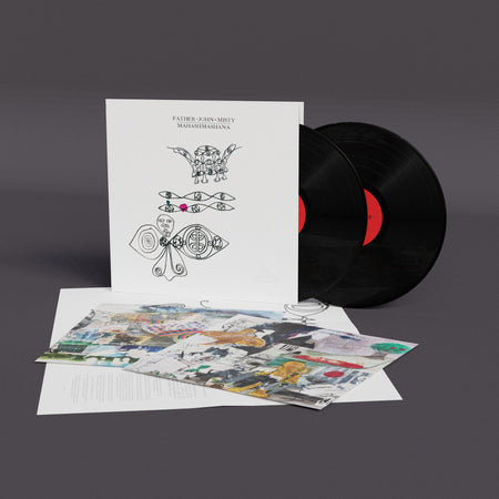 Father John Misty - Mahashmashana (Black Vinyl) Vinyl > LP Sub Pop NEW NEW