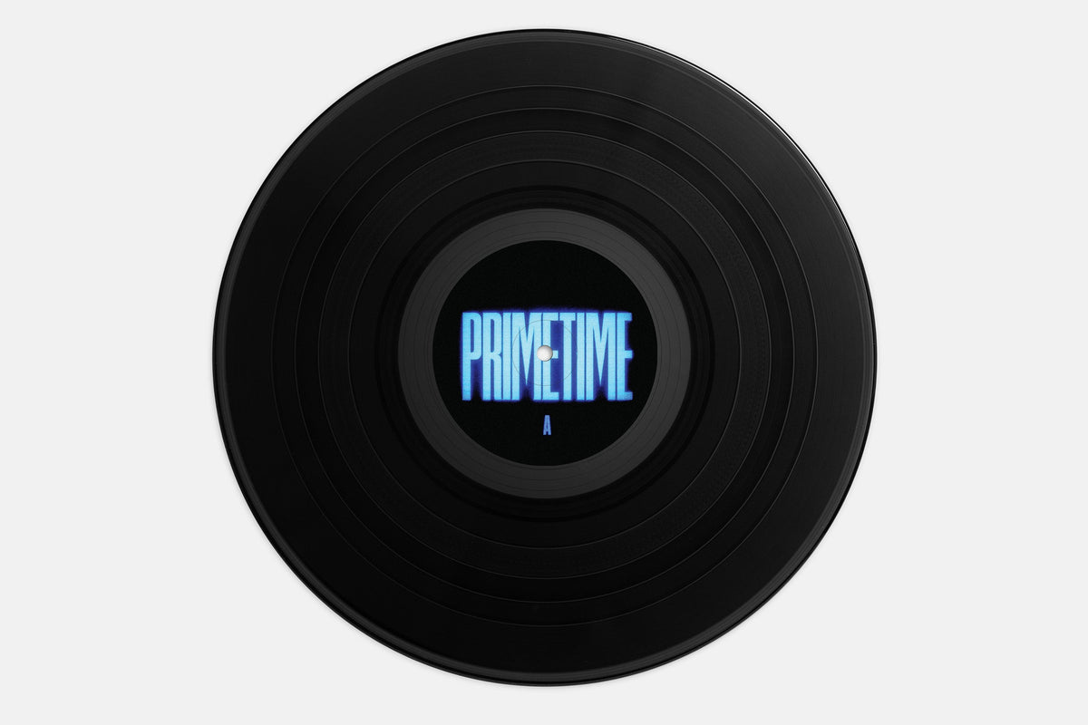Phoebe Bridgers & Ari Balouzian - Primetime (Original Soundtrack) (Vinyl)
