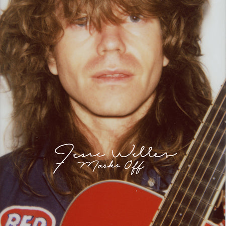[PREORDER] Jesse Welles - Masks Off Preorder Jesse Welles