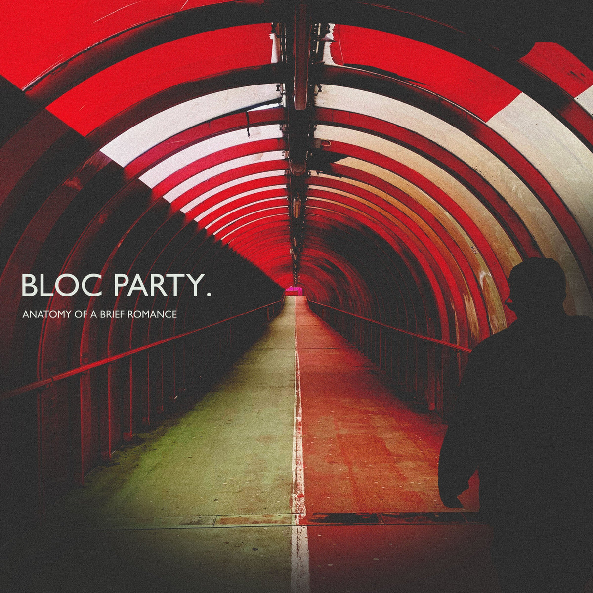 Bloc Party - Anatomy of a Brief Romance (CD)