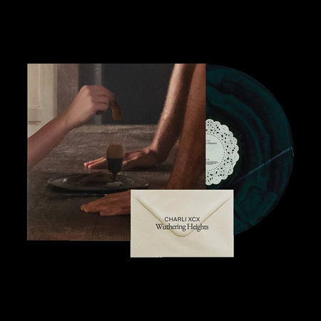 Charli xcx - Wuthering Heights Preorder END Atlantic