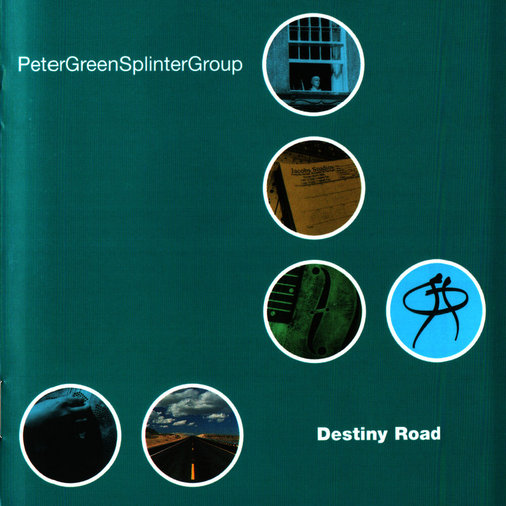 Peter Green Splinter Group - Destiny Road (Vinyl) Vinyl > LP Madfish NEW NEW