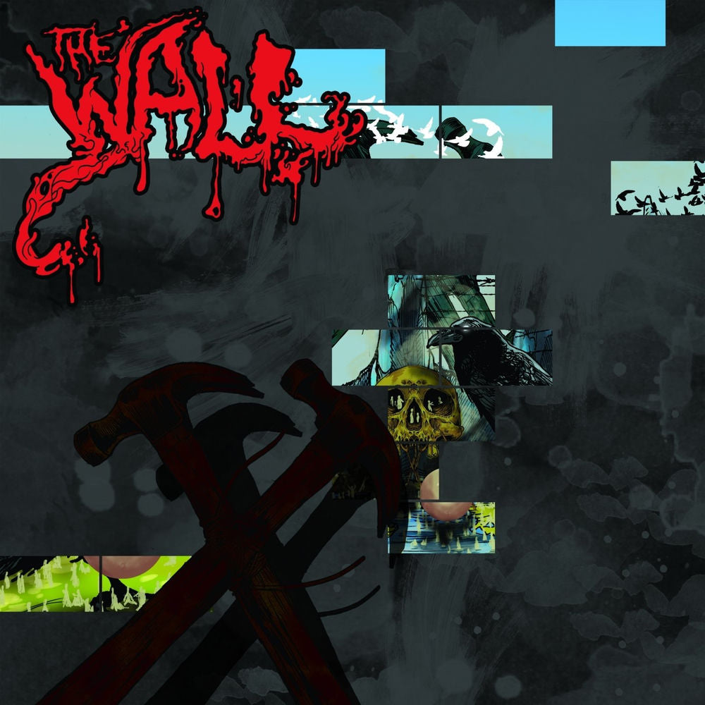 Various Artists - The Wall (Redux) (Indie Exclusive) Vinyl > LP Magnetic Eye Records NEW NEW