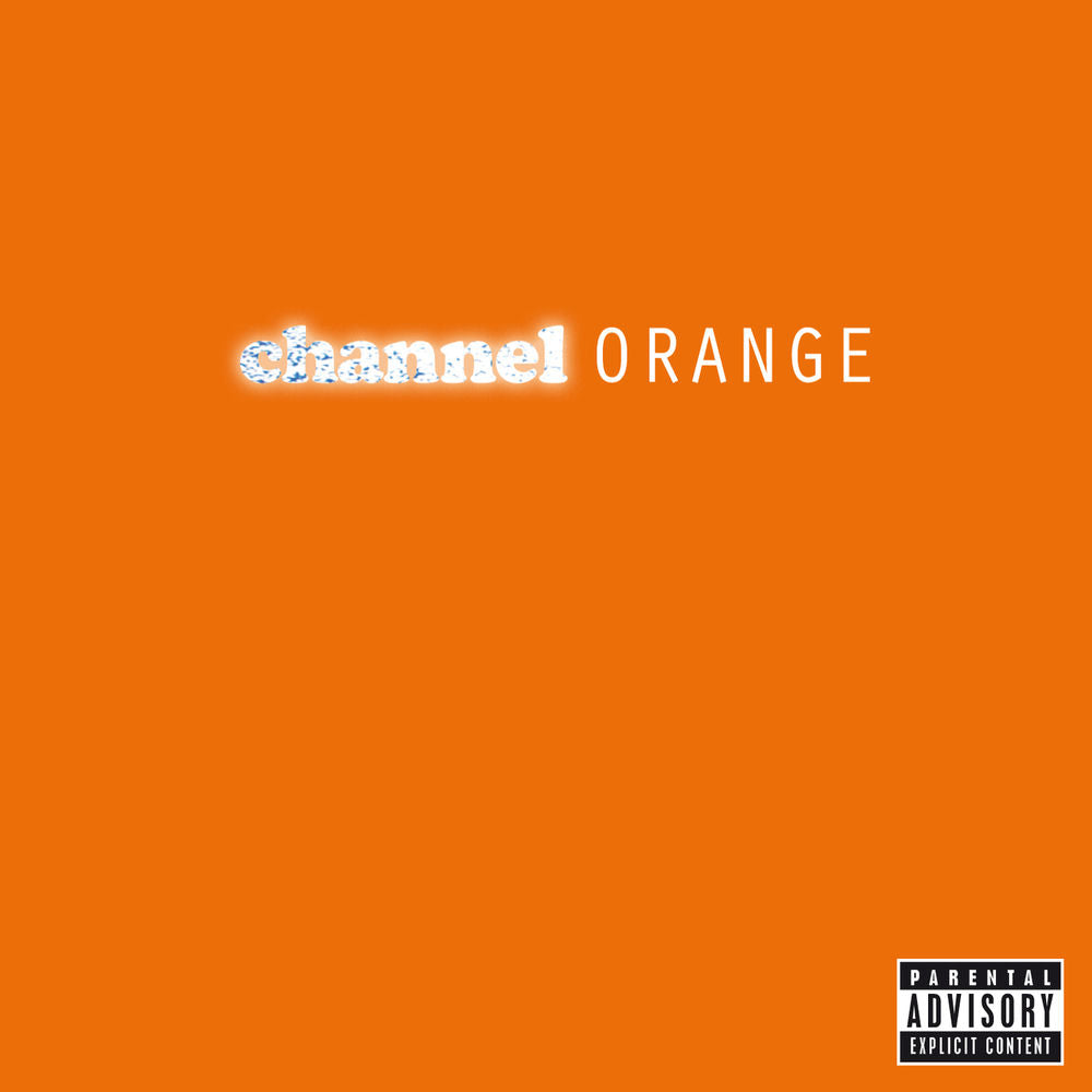 Frank Ocean - Channel Orange (CD) CD Def Jam Recordings NEW NEW