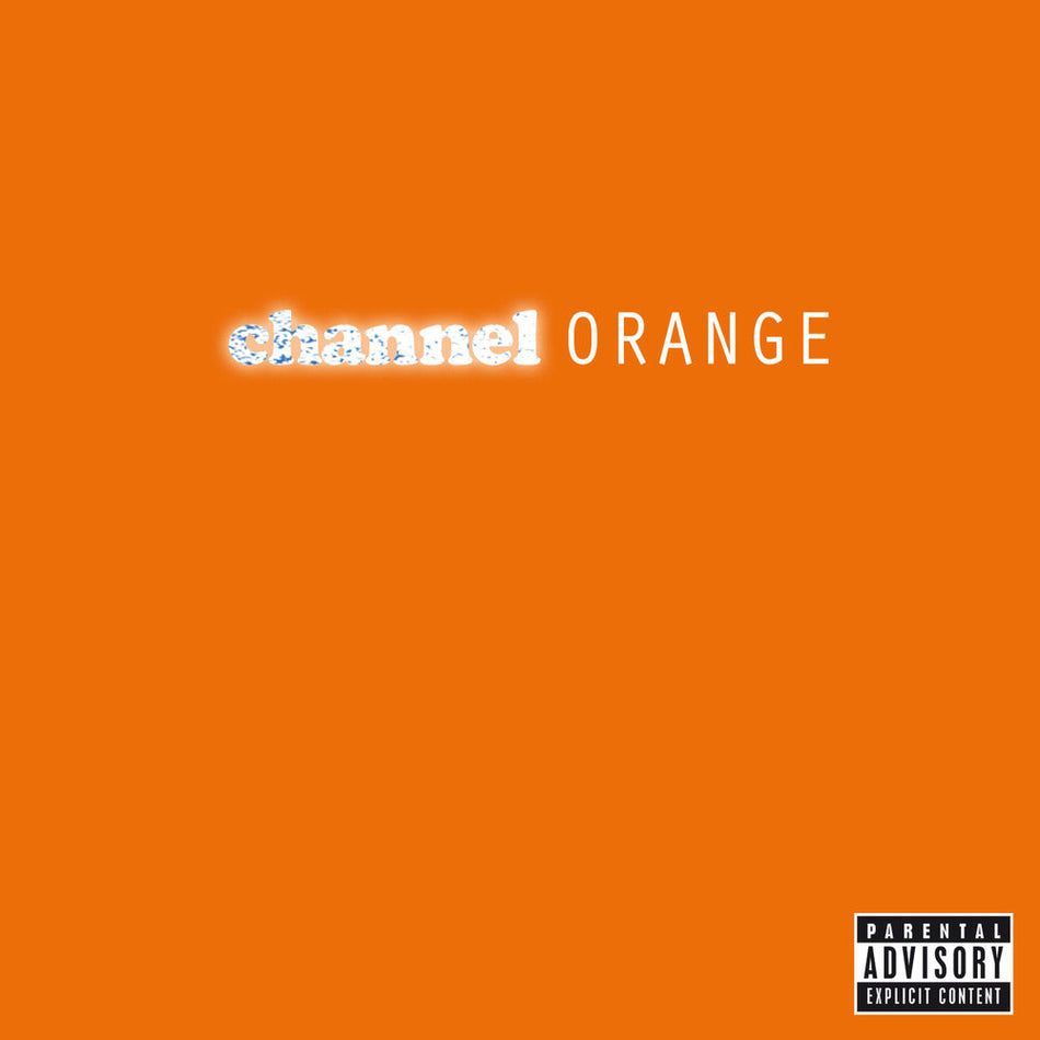Frank Ocean - Channel Orange (CD) CD Def Jam Recordings NEW NEW