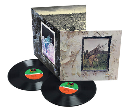 Led Zeppelin - Led Zeppelin IV (Deluxe Edition Vinyl) Vinyl > LP Atlantic NEW NEW