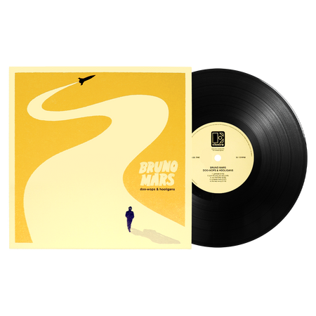 Bruno Mars - Doo-Wops & Hooligans (Vinyl) Vinyl > LP Elektra NEW NEW