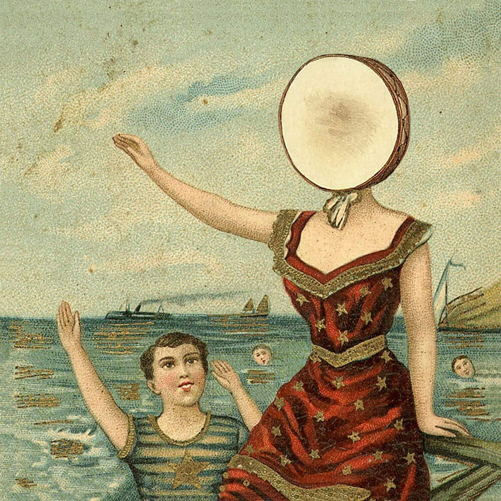 Neutral Milk Hotel - In The Aeroplane Over The Sea (Vinyl) Vinyl > LP Merge Records