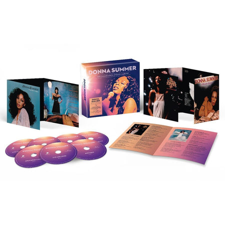 Donna Summer - The Casablanca Studio Albums (7CD Box Set) CD > Box Set Driven By The Music NEW NEW