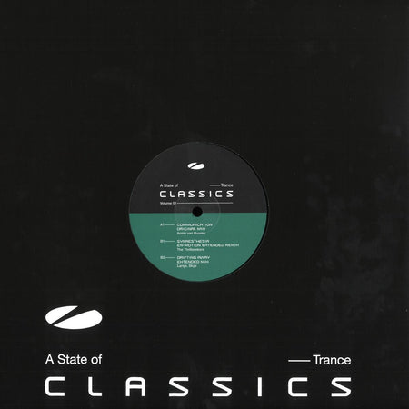Various Artists - A State of Trance Classics Vol. 1 (Vinyl) Vinyl > 12-inch Single A State Of Trance NEW NEW
