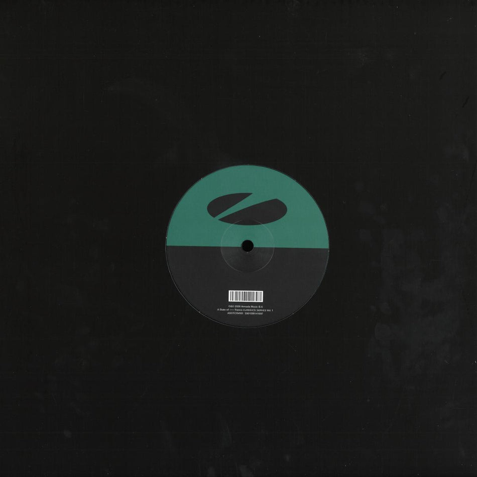 Various Artists - A State of Trance Classics Vol. 1 (Vinyl) Vinyl > 12-inch Single A State Of Trance
