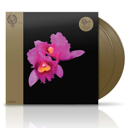 Opeth - Orchid (Gold Vinyl)