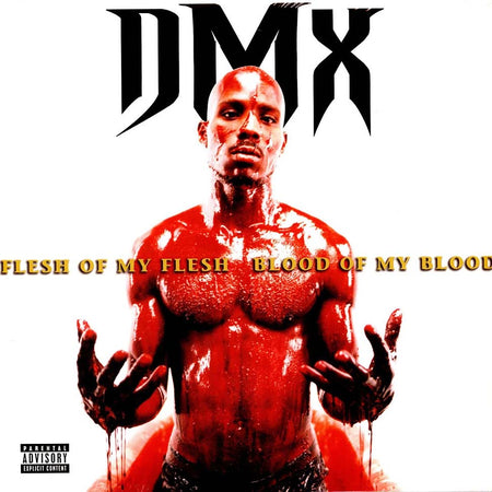 DMX - Flesh Of My Flesh, Blood Of My Blood (Blood Splatter Vinyl) Vinyl > LP Def Jam
