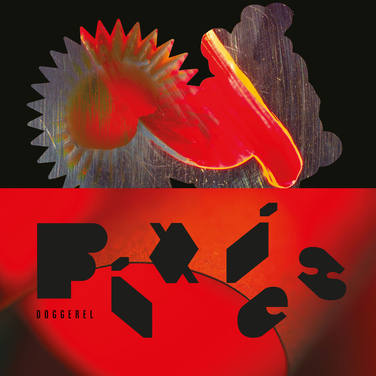 Pixies - Doggerel (Red Vinyl) Vinyl > LP Infectious Music NEW NEW