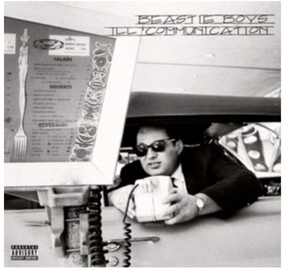 Beastie Boys - Ill Communication (Vinyl) Vinyl > LP Capitol Records