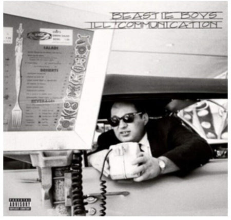 Beastie Boys - Ill Communication (Vinyl) Vinyl > LP Capitol Records