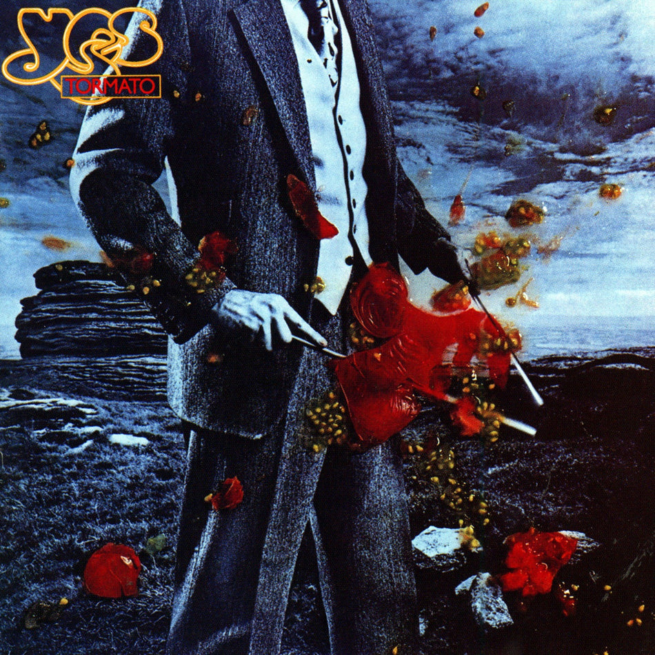 Yes - Tormato (1978, Monarch Pressing) Vinyl > LP Atlantic VG+ G