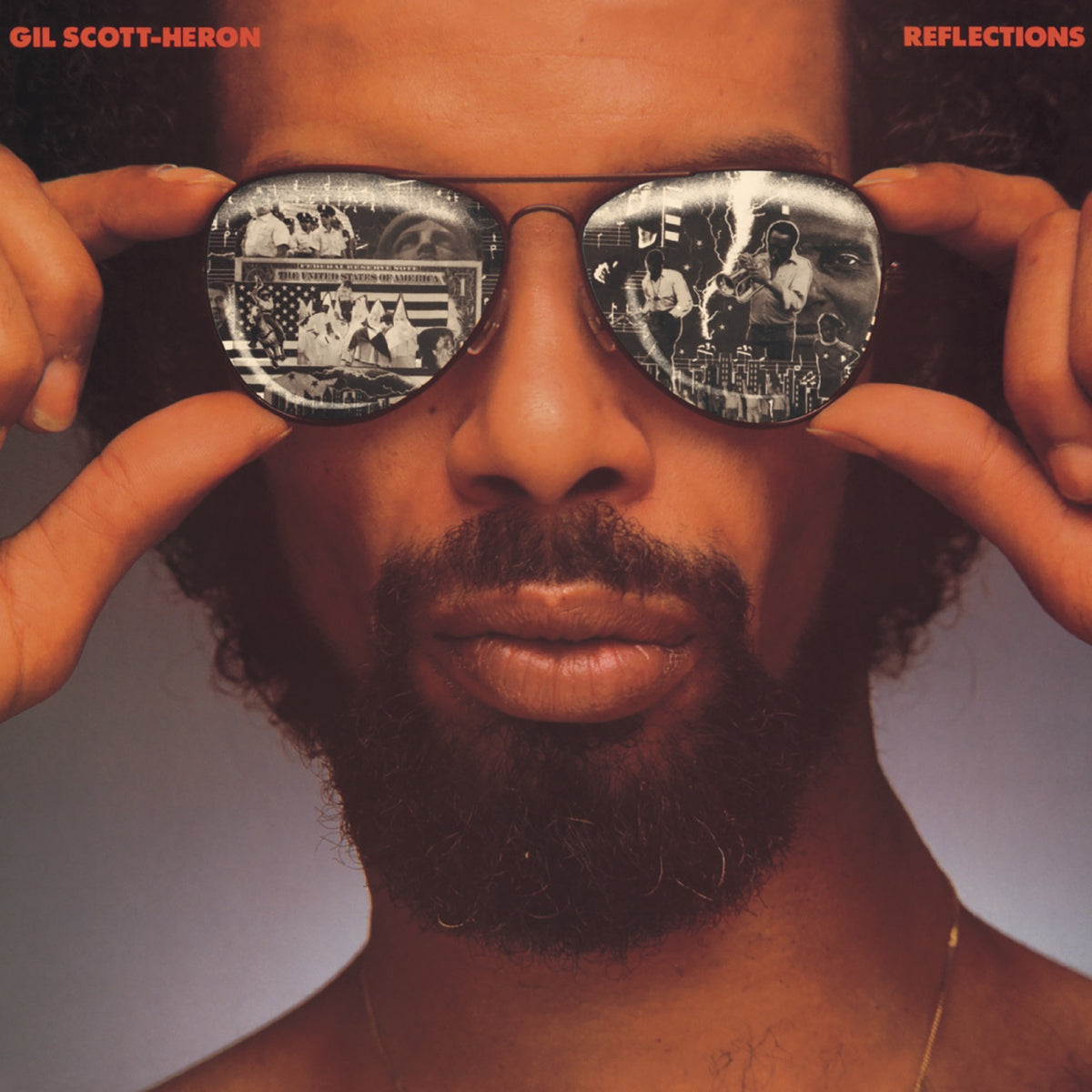 Gil Scott-Heron - Reflections (1981, Pitman Pressing) Vinyl > LP Arista VG VG