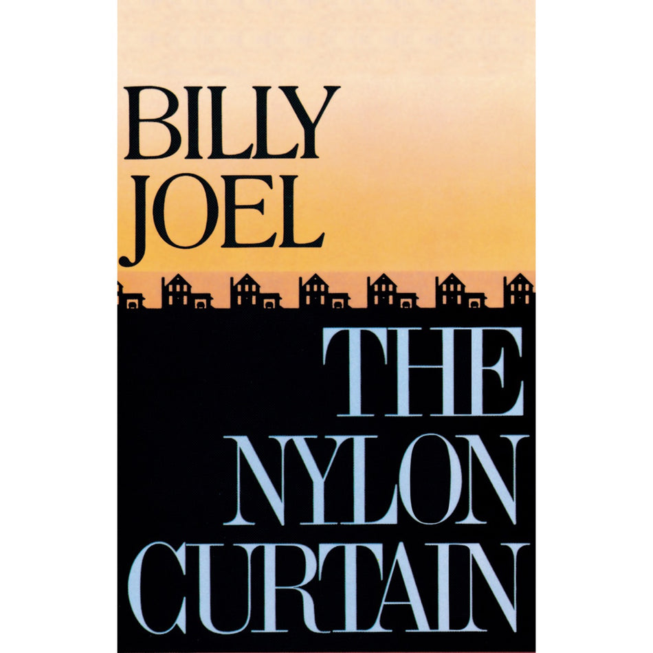 Billy Joel - The Nylon Curtain (1983, Terre Haute Pressing) Vinyl > LP Columbia VG+ VG