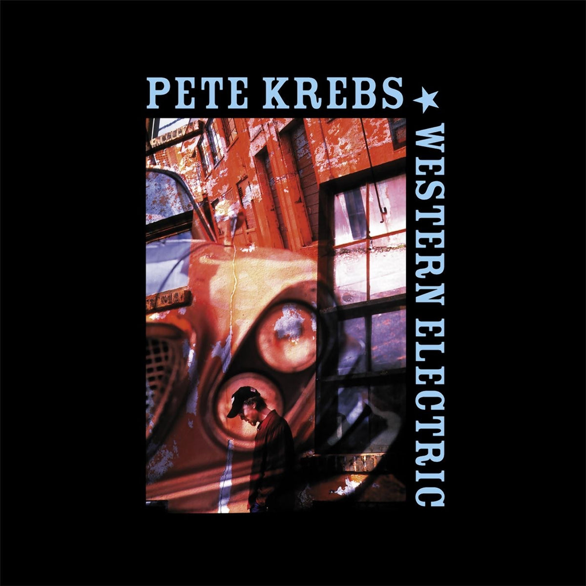 Pete Krebs - Western Electric (20th Anniversary Edition) Vinyl > LP Cavity Search Records NEW NEW