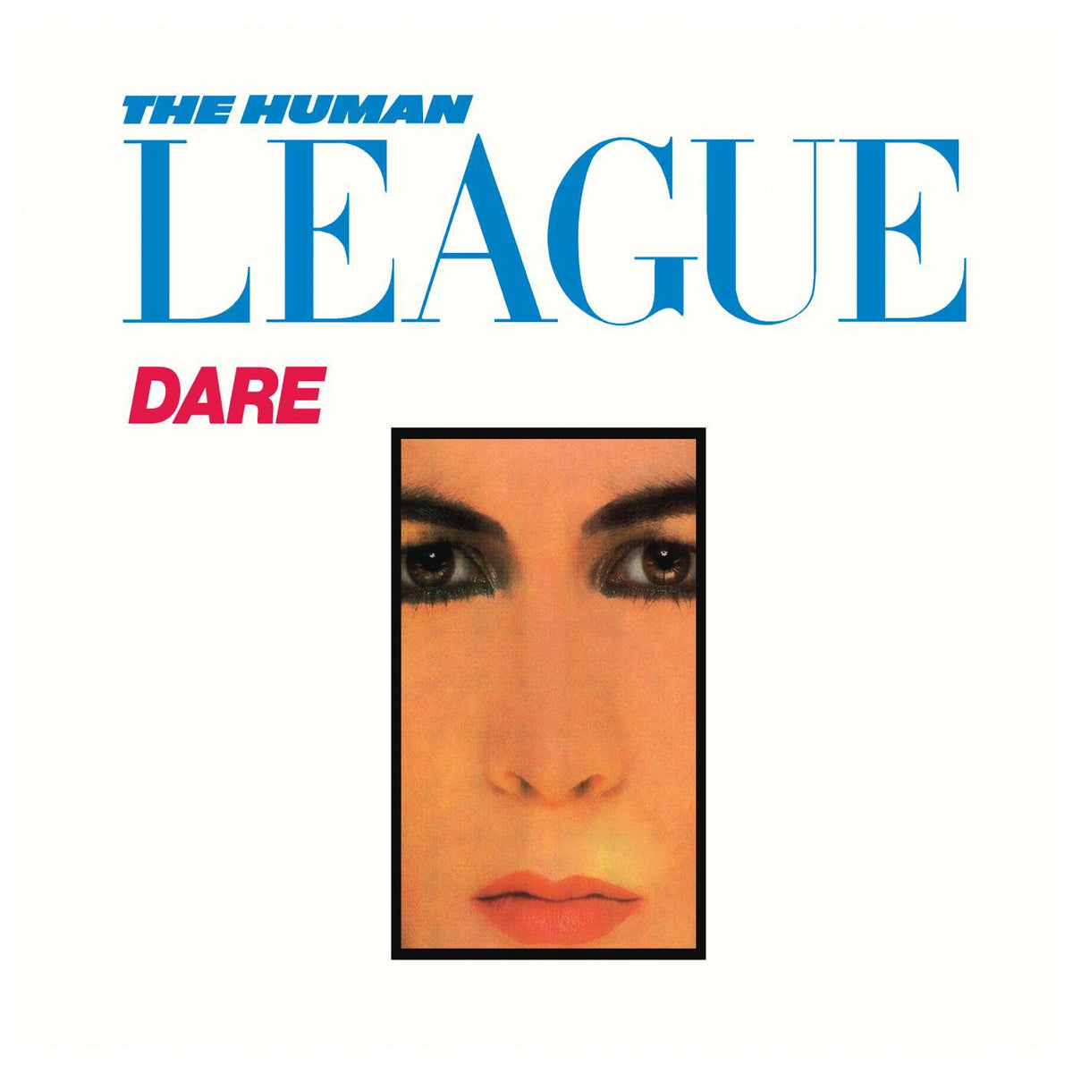 The Human League - Dare (1982, Electrosound Midwest Pressing)