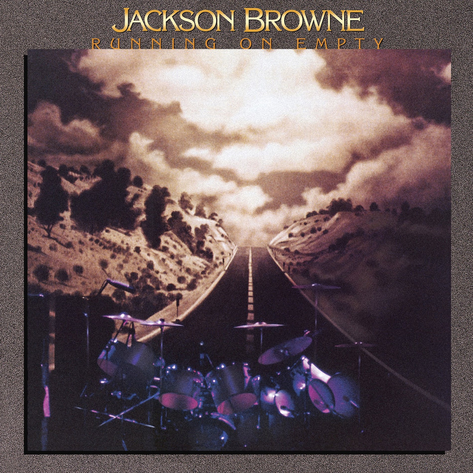 Jackson Browne - Running On Empty (1977, Compton Pressing) Vinyl > LP Asylum Records VG VG