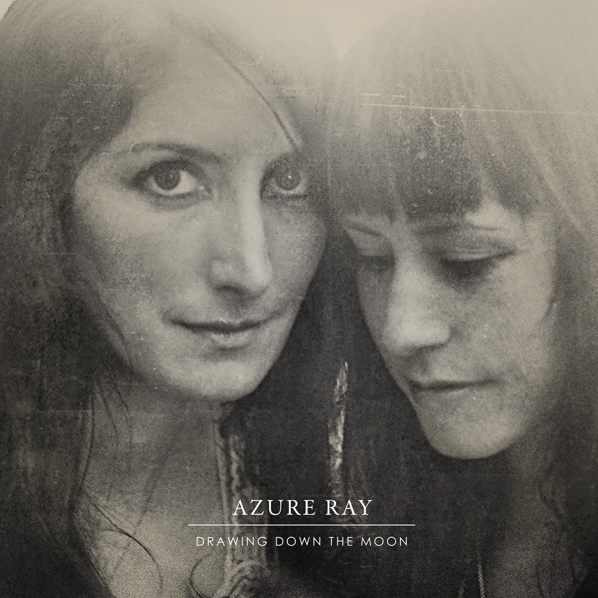 Azure Ray - Drawing Down The Moon (2010) Vinyl > LP Saddle Creek NM VG+