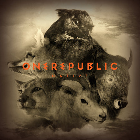 OneRepublic - Native (Vinyl)