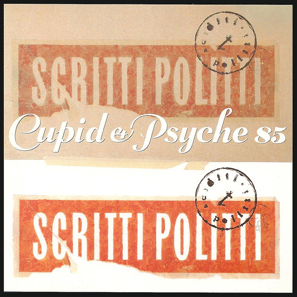 Scritti Politti - Cupid & Psyche 85 (1985, Specialty Pressing) Vinyl > LP Warner Bros. Records VG+ VG