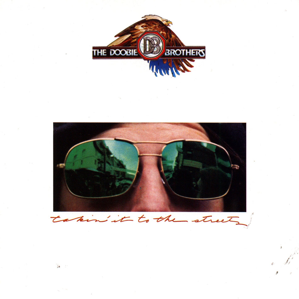 The Doobie Brothers - Takin' It To The Streets (1976, Monarch Pressing) Vinyl > LP Warner Bros. Records VG G