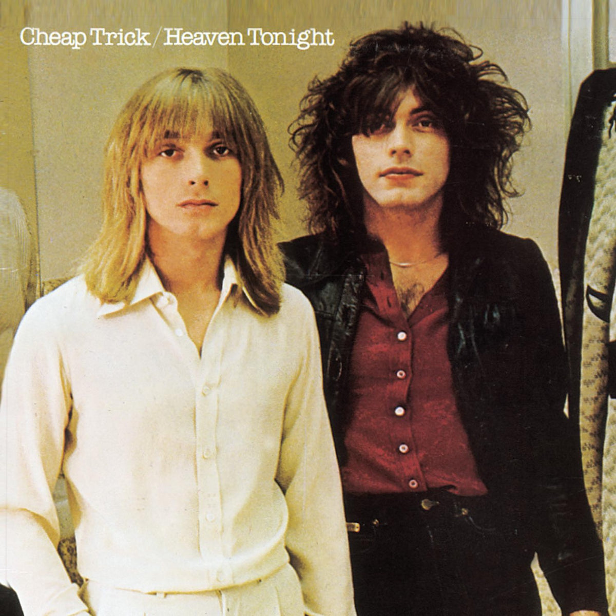 Cheap Trick - Heaven Tonight (1978, Terre Haute Pressing) Vinyl > LP Epic VG+ VG