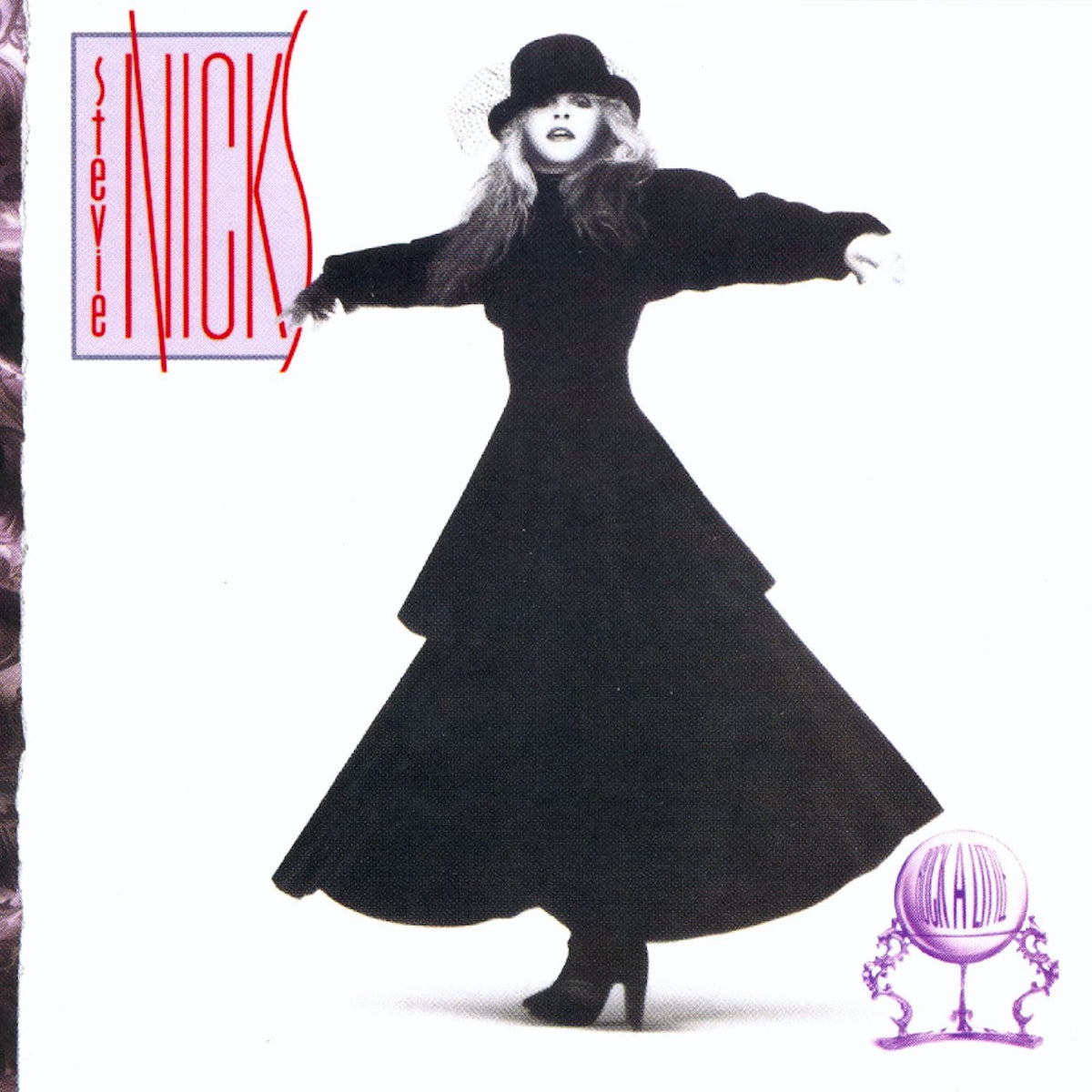 Stevie Nicks - Rock A Little (1985, RCA Music Service Club Edition) Vinyl > LP Modern Records VG+ VG