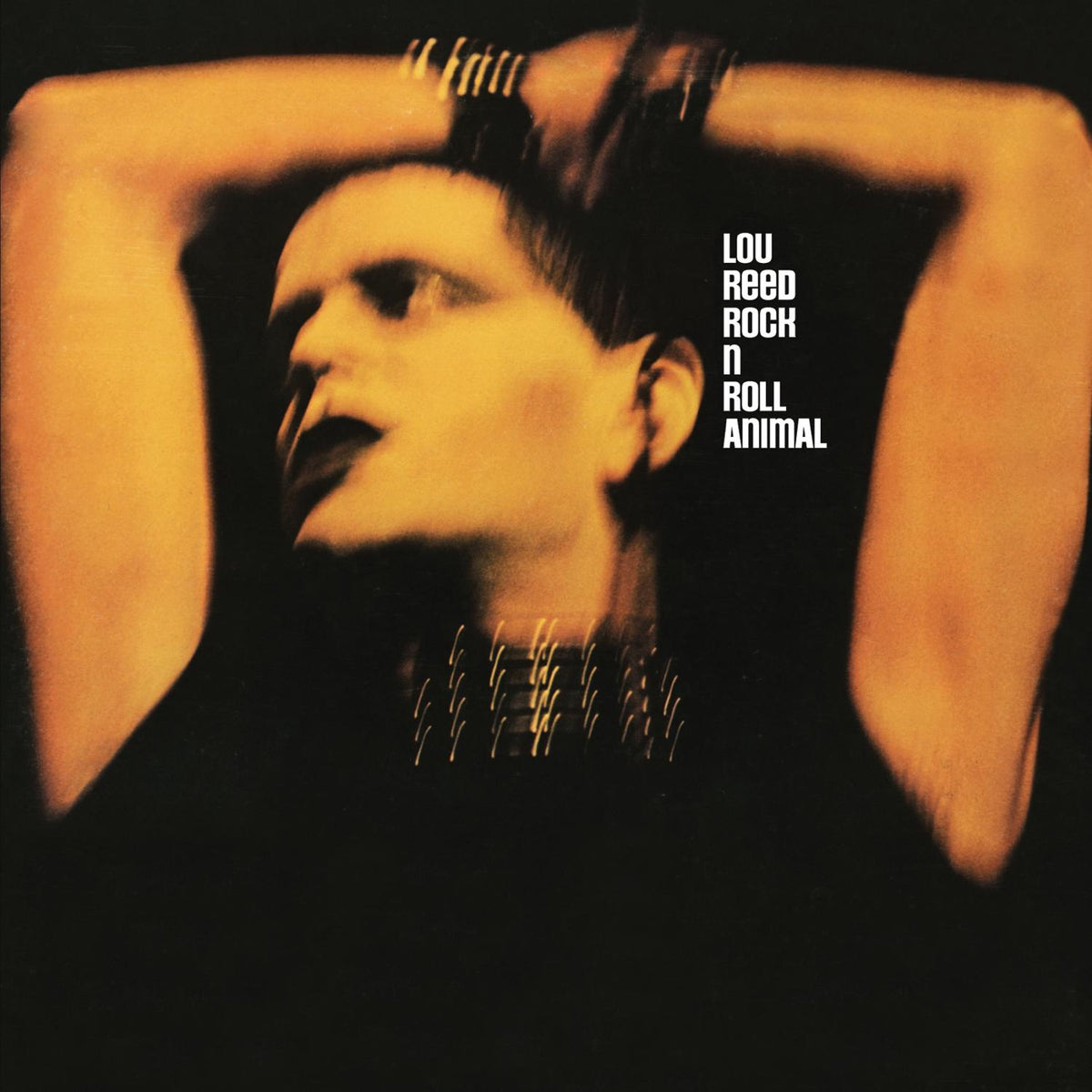 Lou Reed - Rock N Roll Animal (1974, Indianapolis Pressing) Vinyl > LP RCA Victor VG P