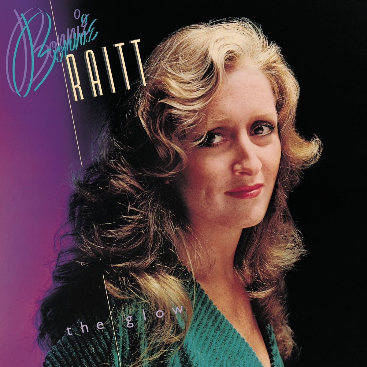 Bonnie Raitt - The Glow (1979) Vinyl > LP Warner Bros. Records VG+ G