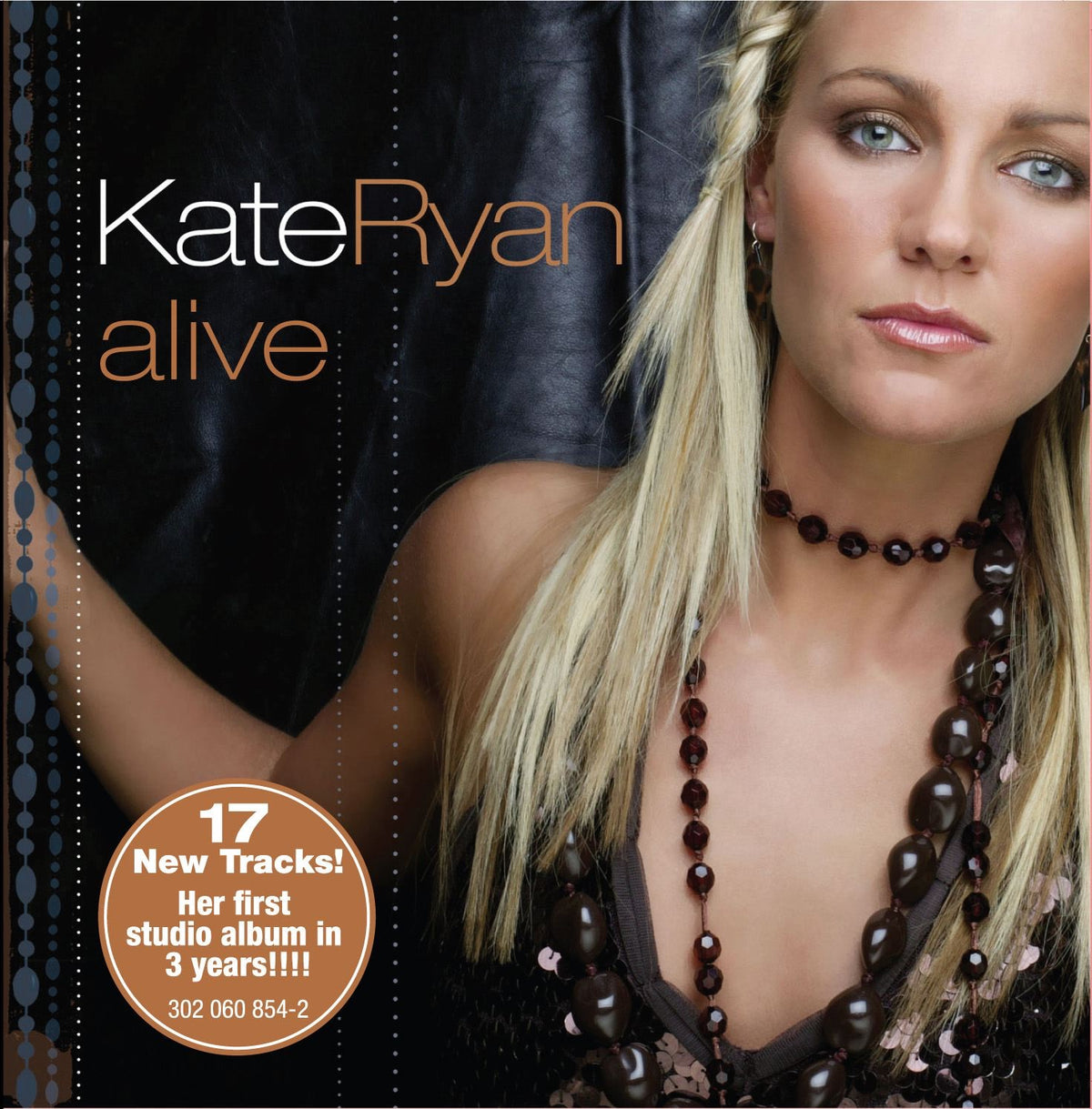 Kate Ryan - Alive album cover