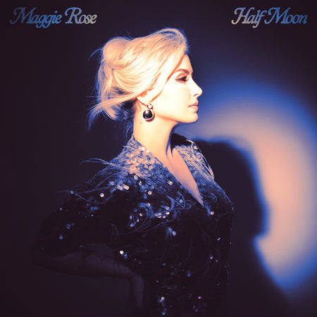 Maggie Rose - Half Moon album cover