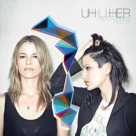 Uh Huh Her - Nocturnes: Redux album cover