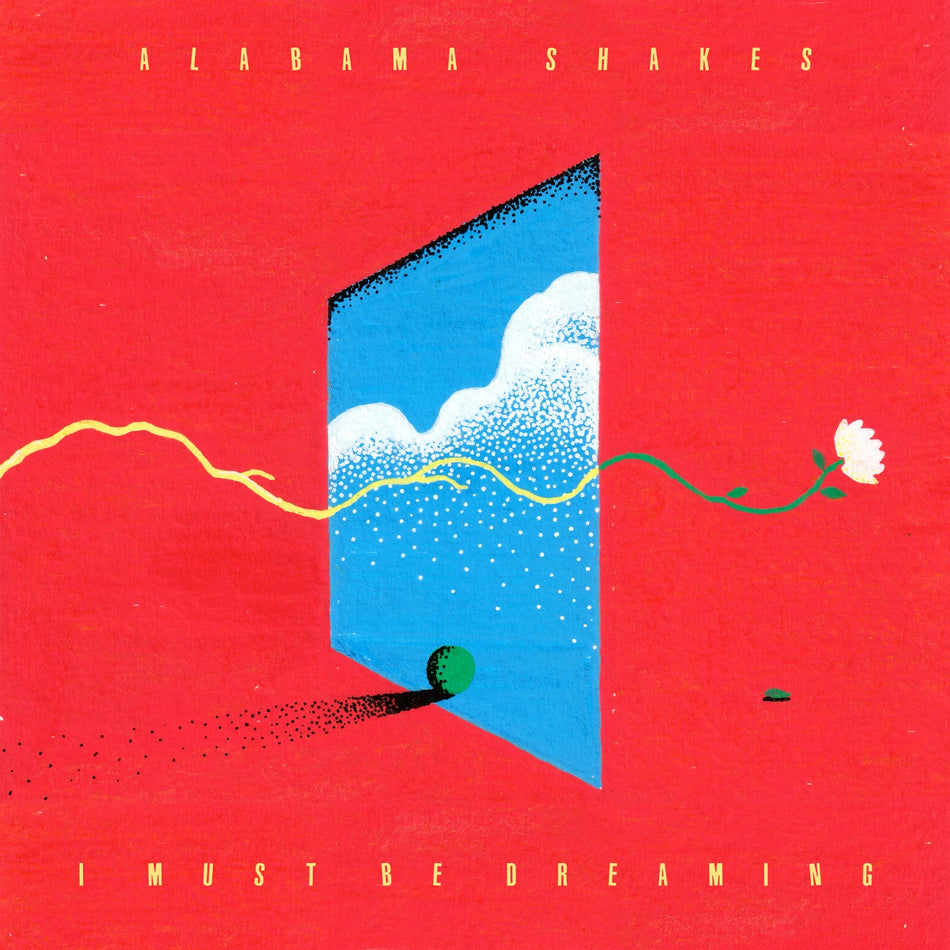 [PREORDER] Alabama Shakes - I Must Be Dreaming Preorder Island