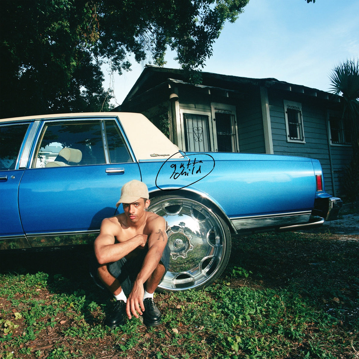 [PREORDER] Gabriel Jacoby - gutta child Preorder Pulse Records 2026 / US / Indie Exclusive Silver Vinyl LP, Limited Edition / Pulse Records NEW NEW