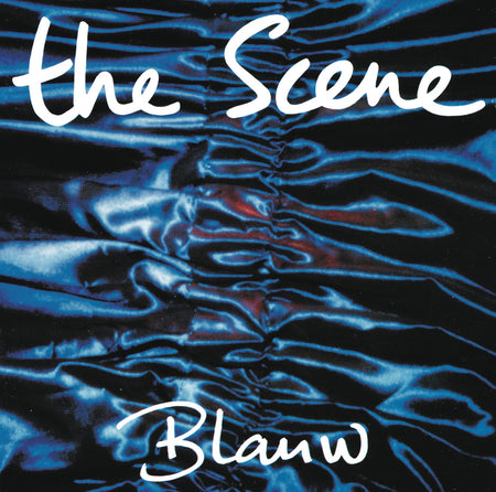 The Scene - Blauw album cover