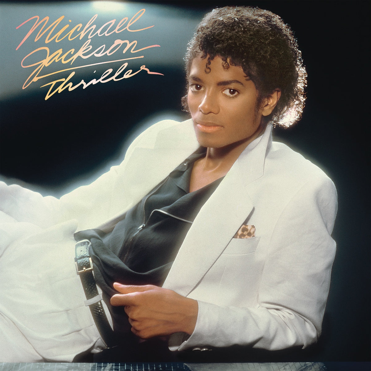 [PREORDER] Michael Jackson - Thriller Preorder Sony Legacy 2026 / US / LP Red & Black Marble Vinyl / Sony Legacy NEW NEW