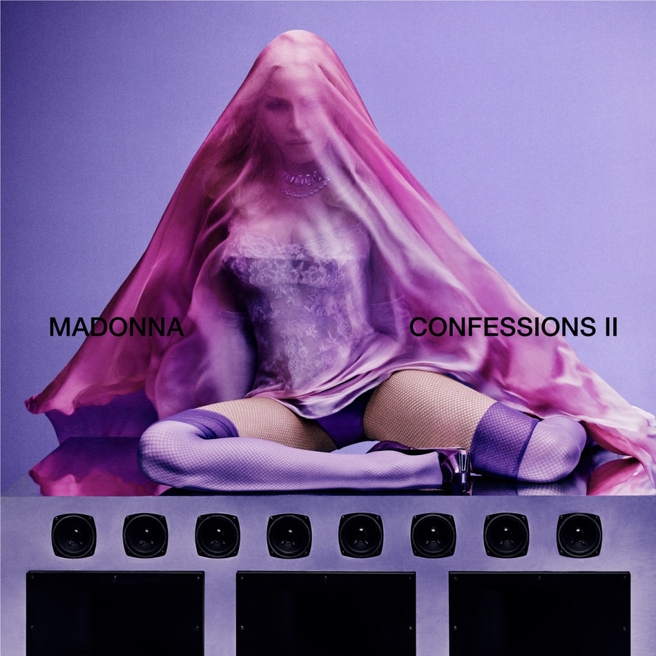 [PREORDER] Madonna - Confessions II Preorder Warner Records 2026 / US / LP White Vinyl (Indie Exclusive, Alternate Cover) / Warner Records NEW NEW