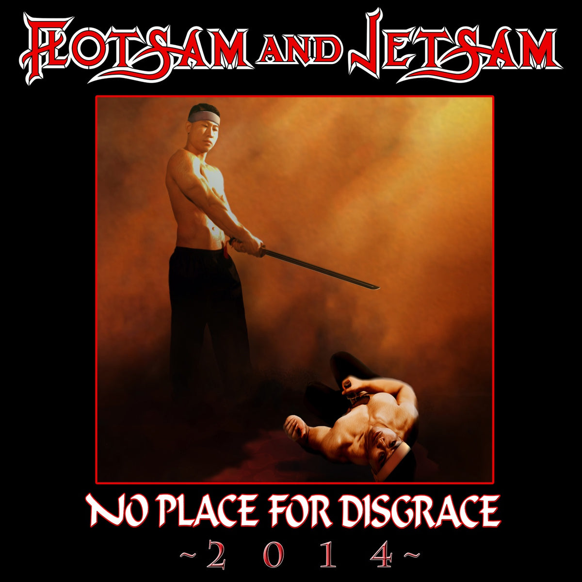 Flotsam and Jetsam - No Place For Disgrace 2014 (Indie Exclusive Mystic Dusk Vinyl) Vinyl > LP Brutal Planet Records