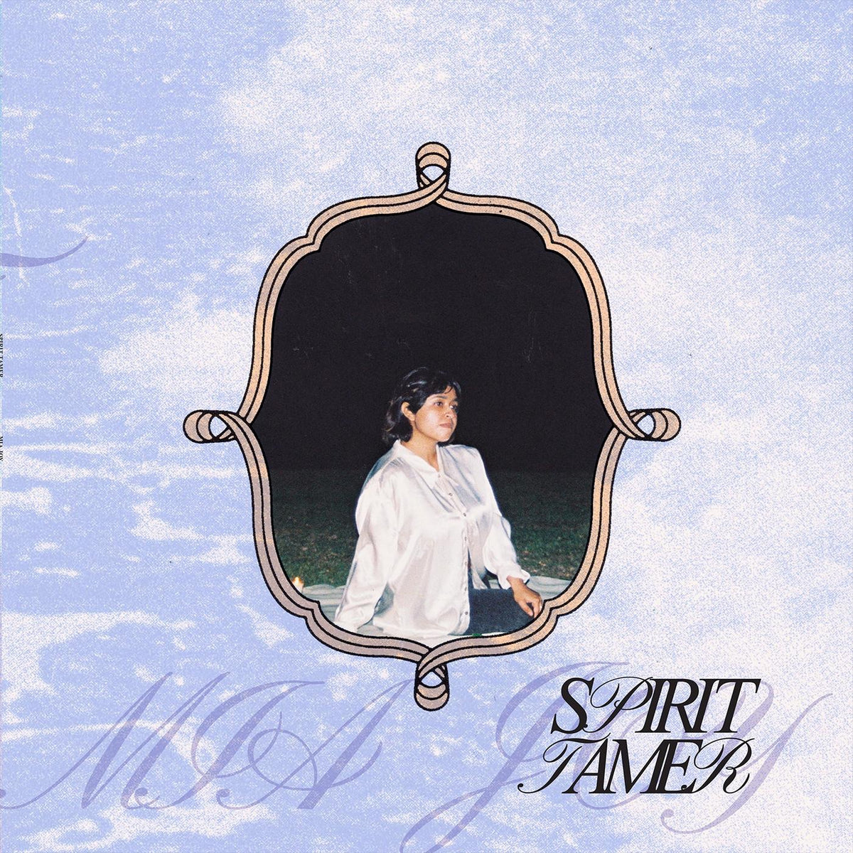 Mia Joy - Spirit Tamer album cover