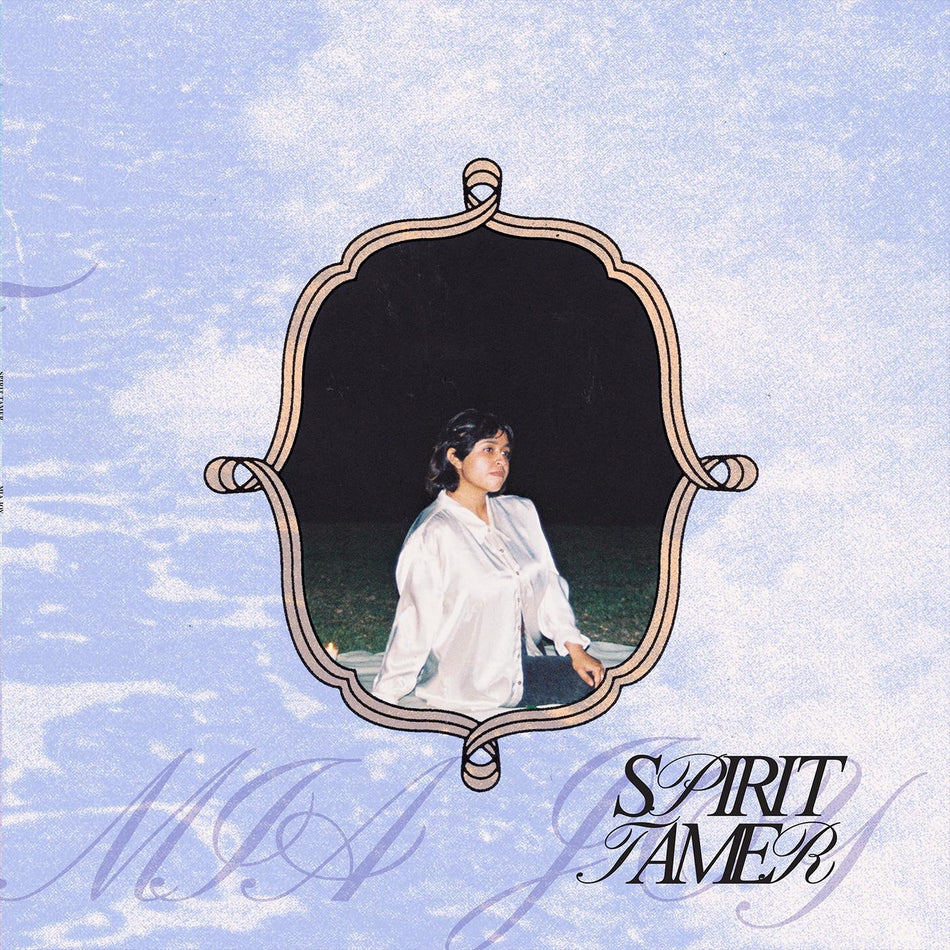 [PREORDER] Mia Joy - Spirit Tamer Preorder Fire Talk Records